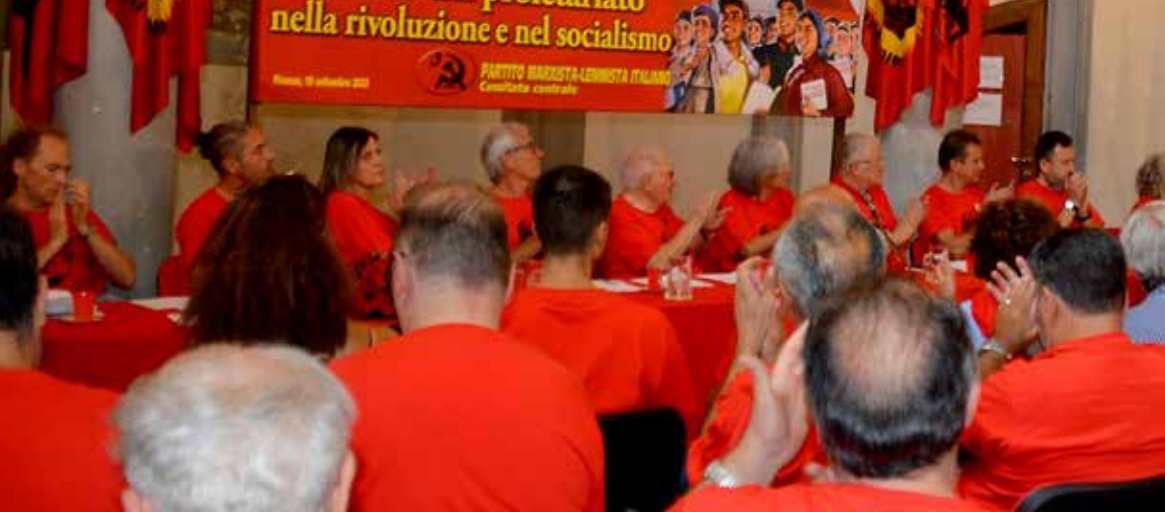 Messaggi di saluto delle Istanze lombarde del PMLI alla Commemorazione di Mao 2023