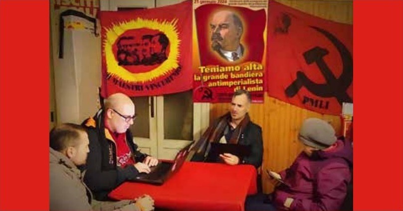 I marxisti-leninisti milanesi studiano, discutono e sostengono il Documento del Comitato centrale del PMLI su Lenin