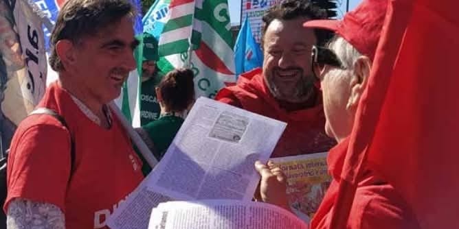 Convincere le masse di sinistra che per cambiare l’Italia occorrono il socialismo e il potere politico del proletariato