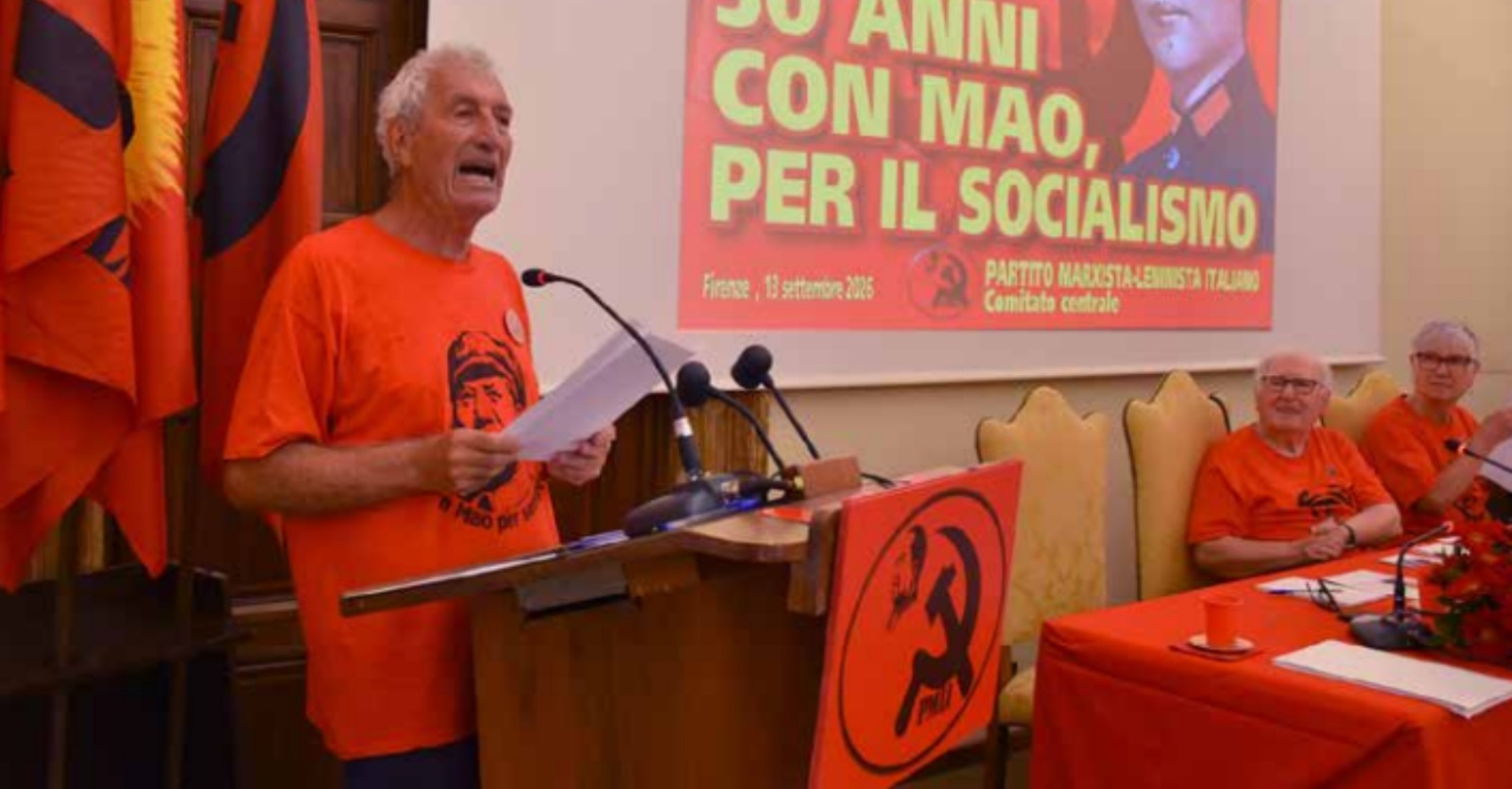 50 anni con Mao, per il socialismo