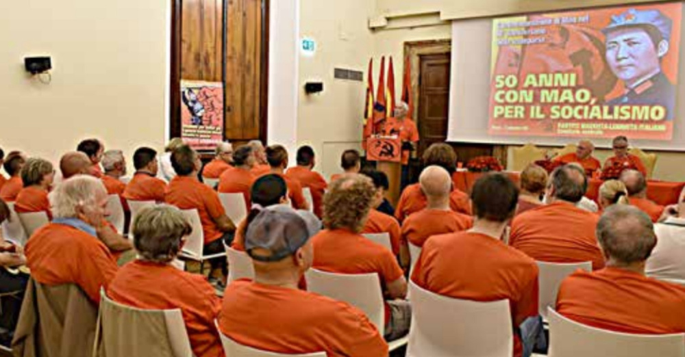 Accolgo con gioia l’invito di Pasca ad unire le forze fautrici del socialismo. Sono fiero di simpatizzare per il PMLI