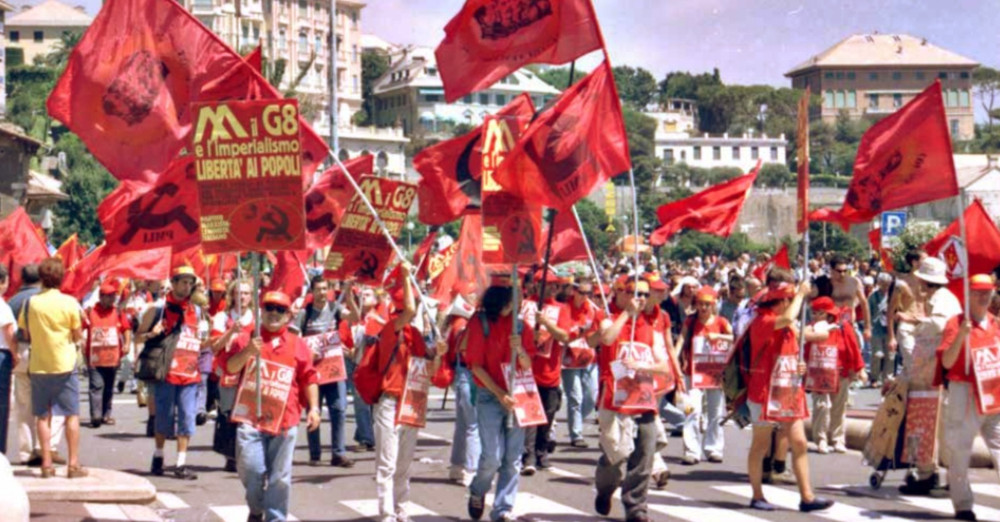 La lezione da trarre dalla grande battaglia di Genova 2001